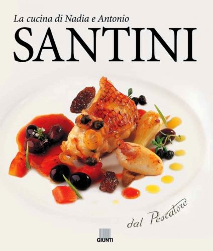 Cucina di Nadia e Antonio Santini