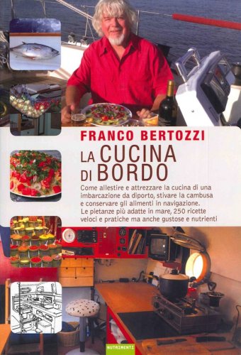 Cucina di bordo