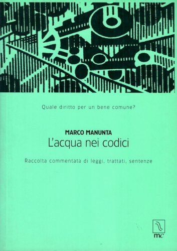 Acqua nei codici