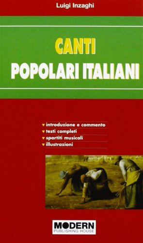 Canti popolari italiani