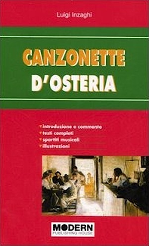 Canzonette d'osteria