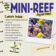 Simple guide to mini-reef aquariums