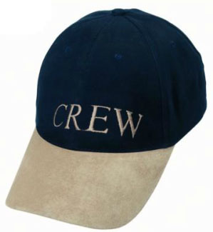 Crew - blu