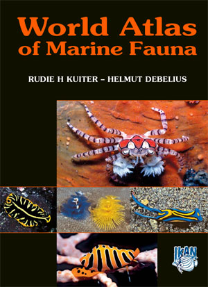 World atlas of marine fauna