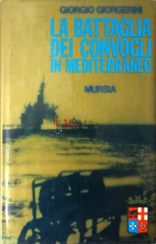 Battaglia dei convogli in Mediterraneo