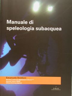 Manuale di speleologia subacquea
