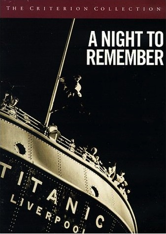 Night to remember - DVD