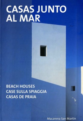 Casas junto al mar