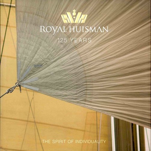 Royal Huisman 125 years