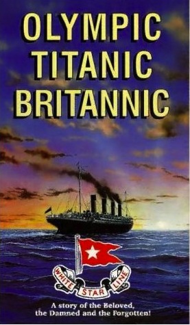 Olympic Titanic Britannic - DVD