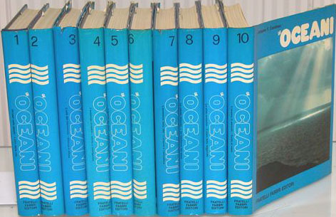 Oceani - 10 volumi