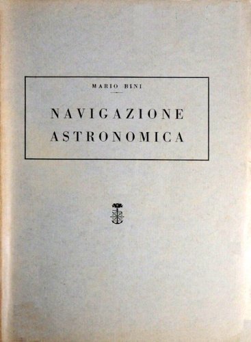 Navigazione astronomica
