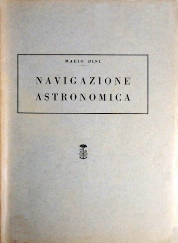 Navigazione astronomica