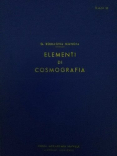 Elementi di cosmografia