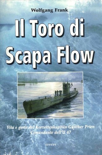 Toro di Scapa Flow - con CD-ROM