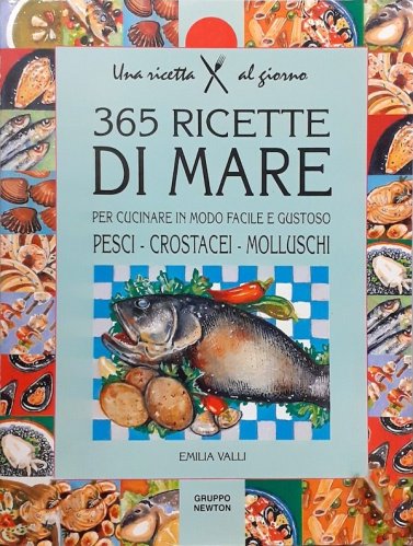 365 ricette di mare