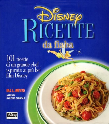 Disney ricette da fiaba