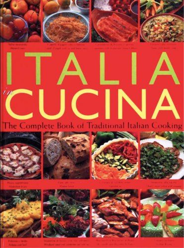 Italia in cucina