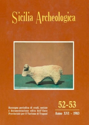 Sicilia archeologica n.52-53