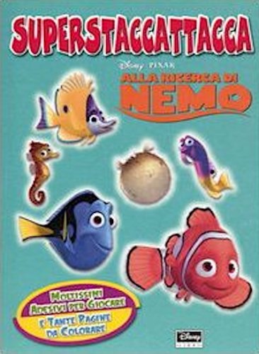 Alla ricerca di Nemo superstaccattacca