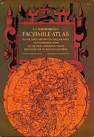 Facsimile-atlas to the early history of cartography with reproductions