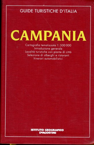 Campania - guide turistiche d'Italia