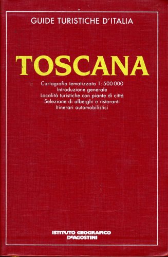 Toscana - guide turistiche d'Italia