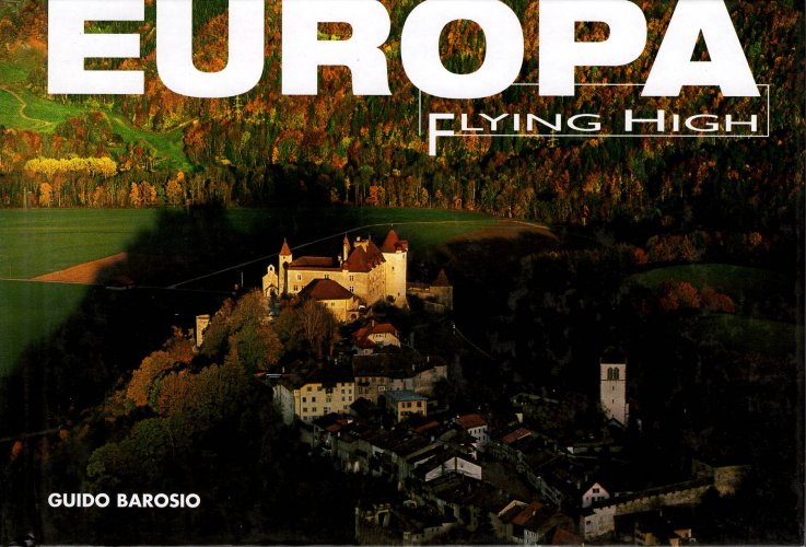 Europa flying high
