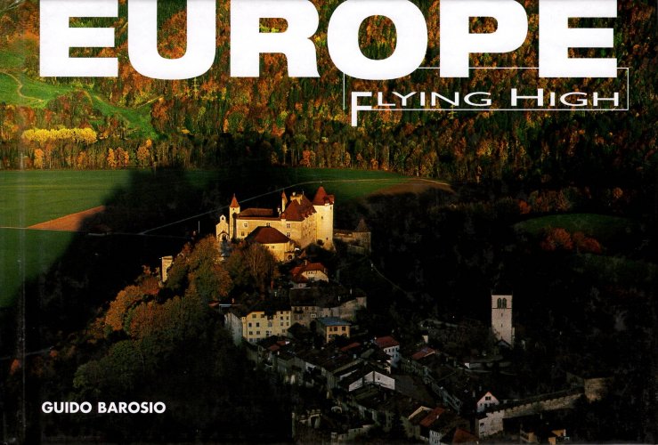 Europe flying high