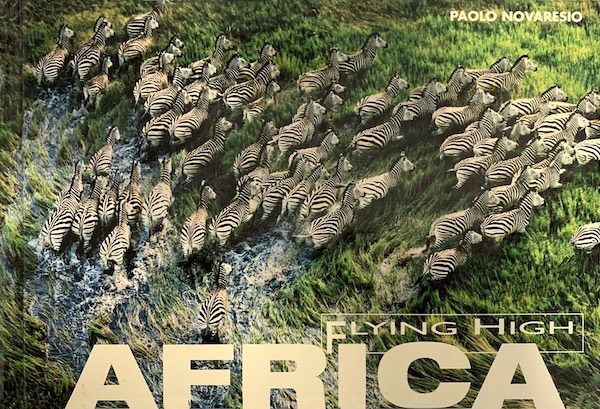Africa flying high