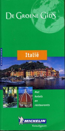 Italië - de groene gids