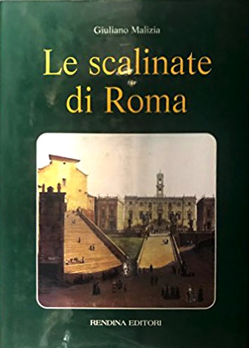Scalinate di Roma