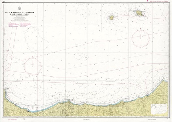 Da Capo d’Orlando a Capo Zafferano e isola Filicudi