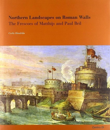 Northern landscapes on roman walls