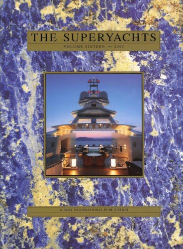 Superyachts vol.XVI