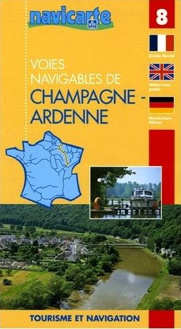 Voies navigables de Champagne Ardenne