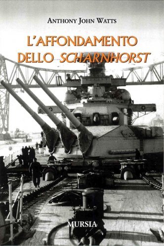 Affondamento dello Scharnhorst