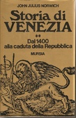 Storia di Venezia vol.2