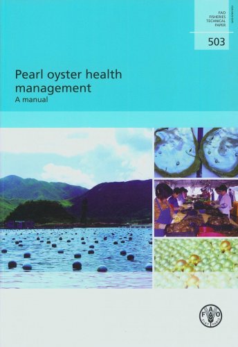 Pearl oyster health management