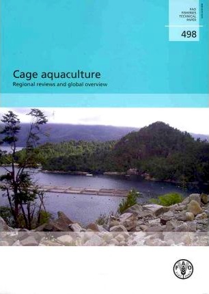 Cage aquaculture