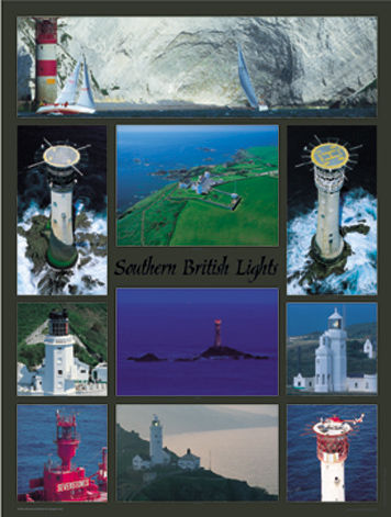 Southern British lights