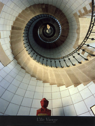 Ile Vierge interno - piccolo