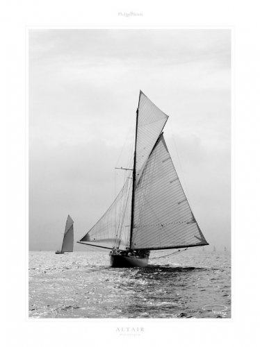 Altair a la Nioulargue