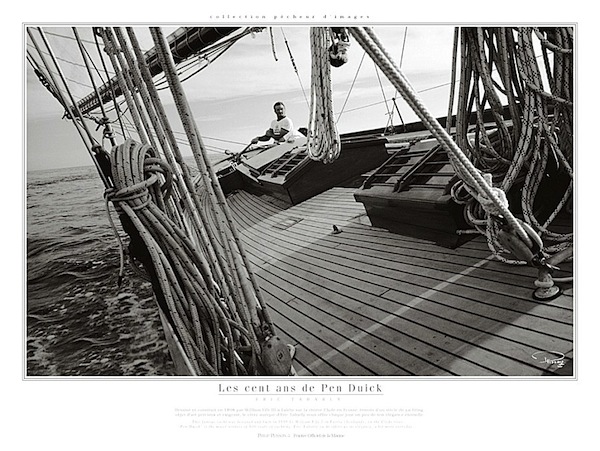 Cent ans du Pen Duick