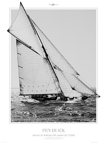 Pen Duick 1898 - piccolo