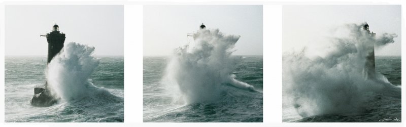 A l'assaut du phare du Four - sequenza orizzontale grande