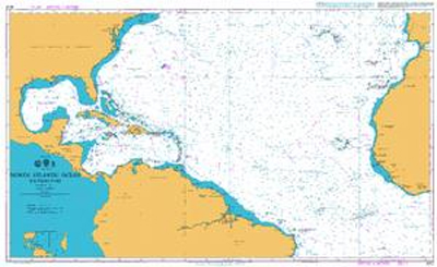 North Atlantic ocean - Southern part