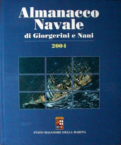 Almanacco navale 2004 - CD-ROM Mac Win 95