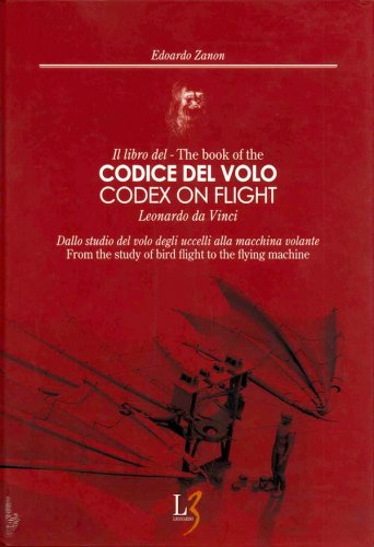 Libro del codice del volo - the book of the codex on flight