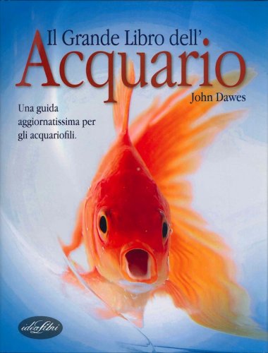 Grande libro dell'acquario